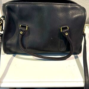Vintage Coach Handbag